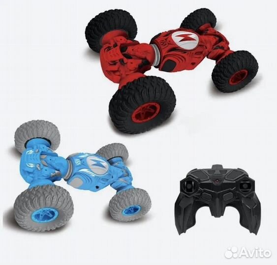 Машинка перевертыш на р\у 3255