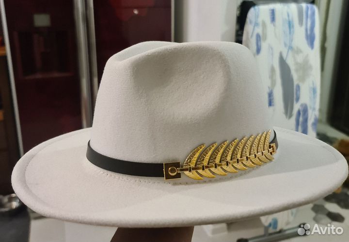 Ковбойская шляпа