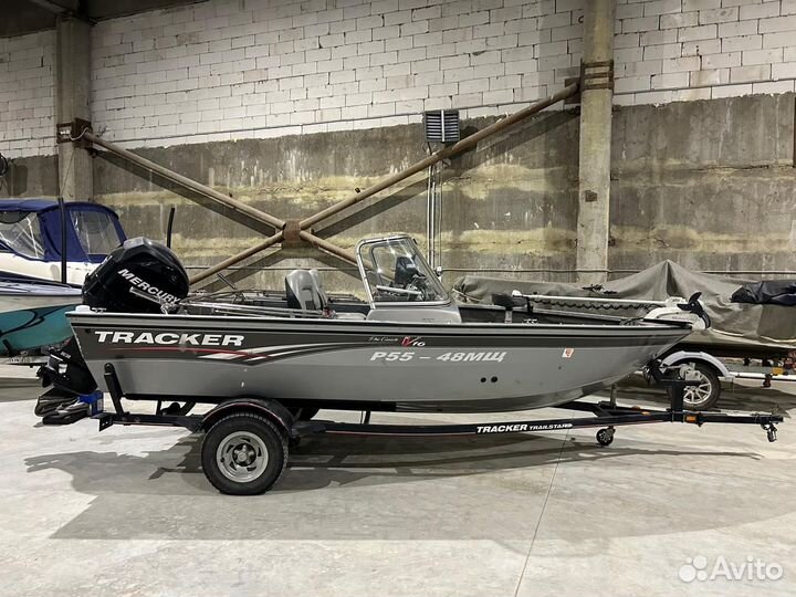 Рыболовный катер