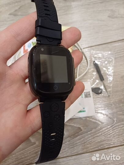 SMART watch детские умные часы