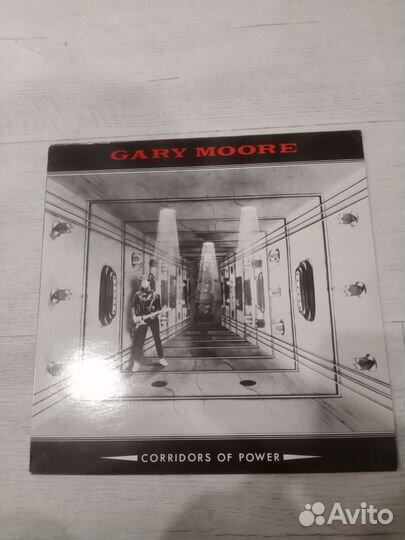 Gary Moore lp