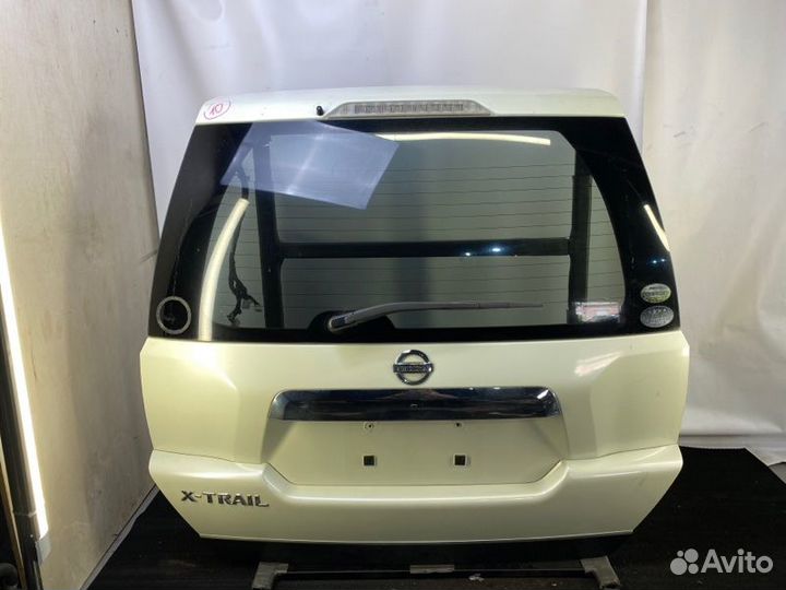 Крышка багажника Nissan X-Trail T31