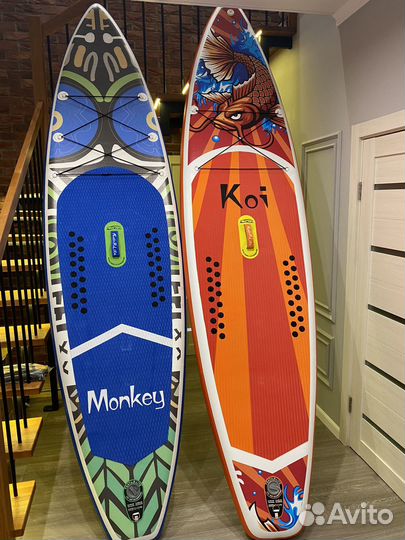 Сапборд SUP board в наличии
