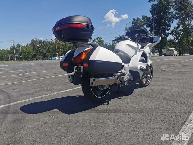 Honda St 1300 по запчастям