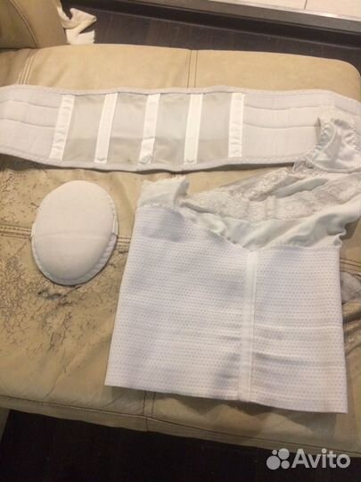 Комплект бандажей для для беременных и для фиксаци