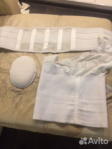 Комплект бандажей для для беременных и для фиксаци