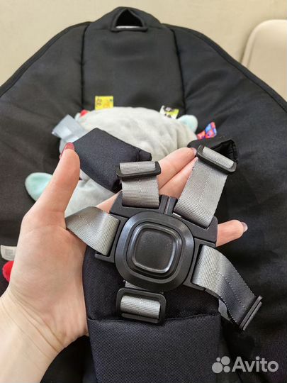 Mamaroo 4moms качели