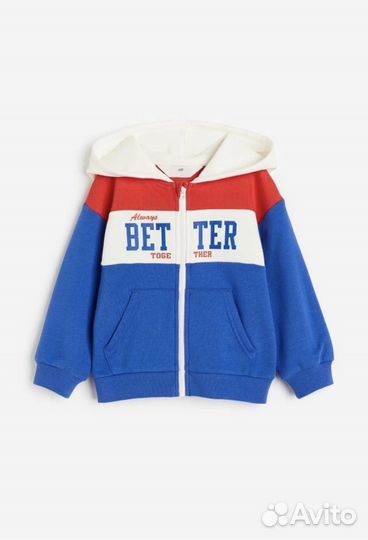 Толстовка H&M