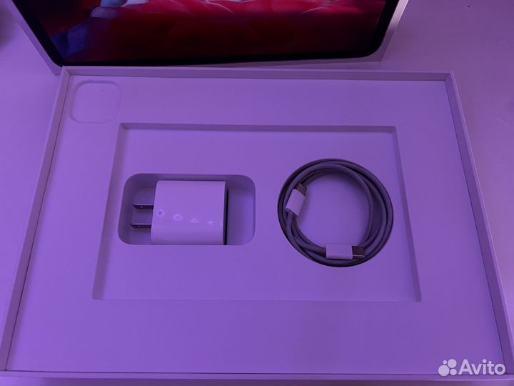 iPad pro 11 2020 256gb