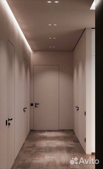 Межкомнатные двери