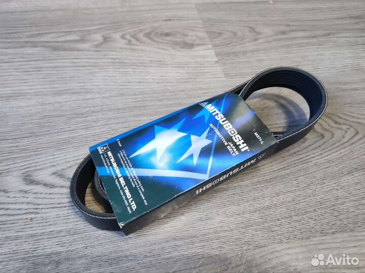 Ремень приводной mitsuboshi 6рк1115