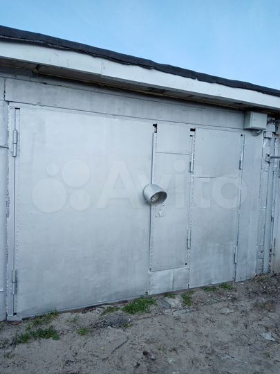 Гараж, 24 м²