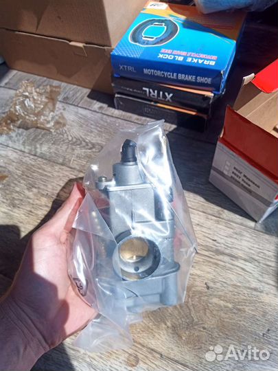 Карбюратор к65 на мотоцикл урал, днепр, иж