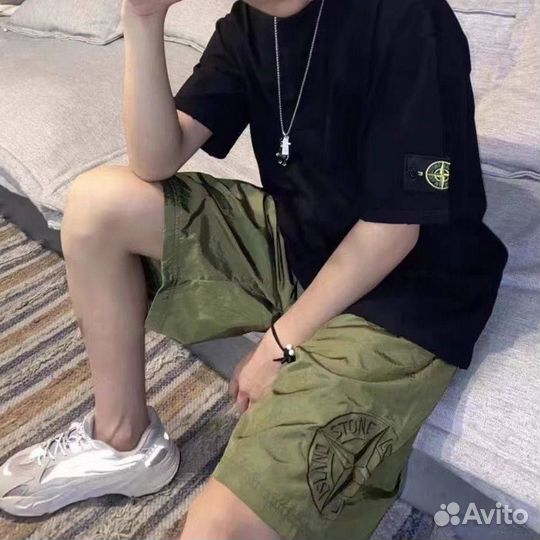 Stone island шорты