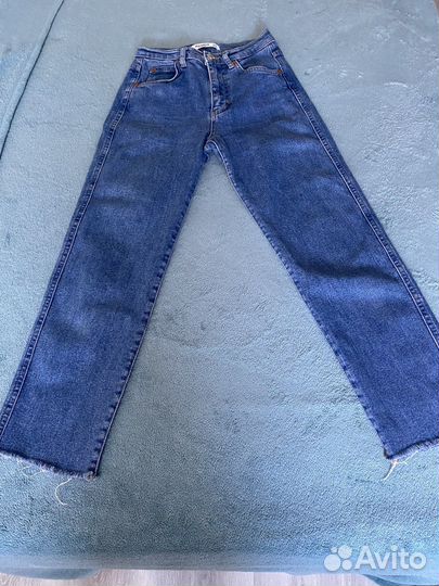 Джинсы для девочки