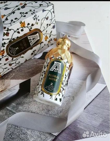 Floral Musk Attar Collection