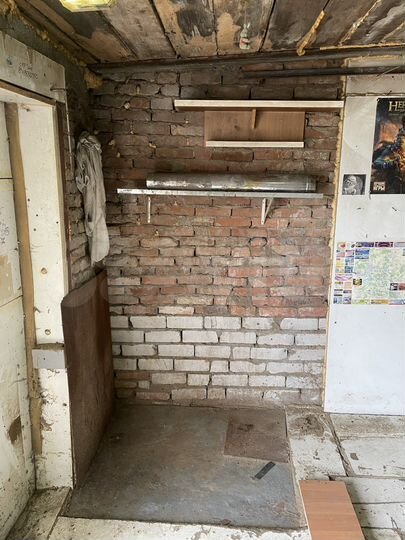 Гараж, 25 м²