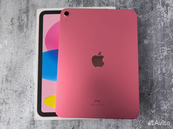 iPad 10