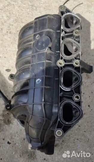 Впускной коллектор гольф 4 1.6 16кл