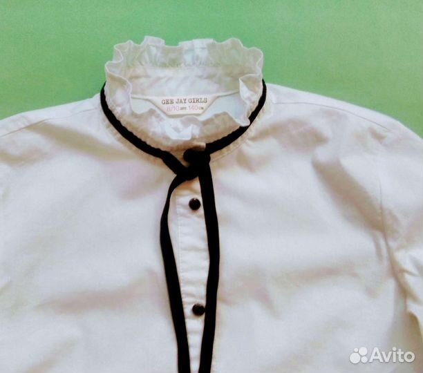 Блузки для девочки