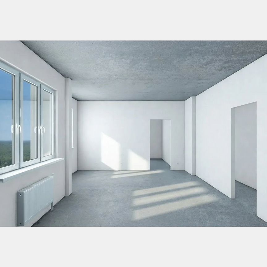 2-к. квартира, 60,2 м², 3/13 эт.