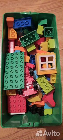 Конструктор lego duplo