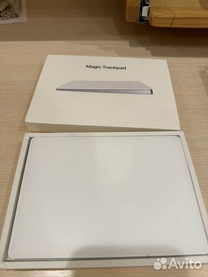 Apple magic trackpad 2