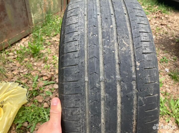 Continental ContiPremiumContact 5 215/55 R17 W