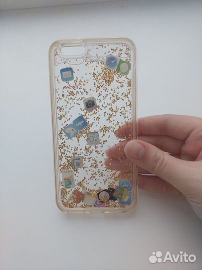 Чехол на iPhone 6