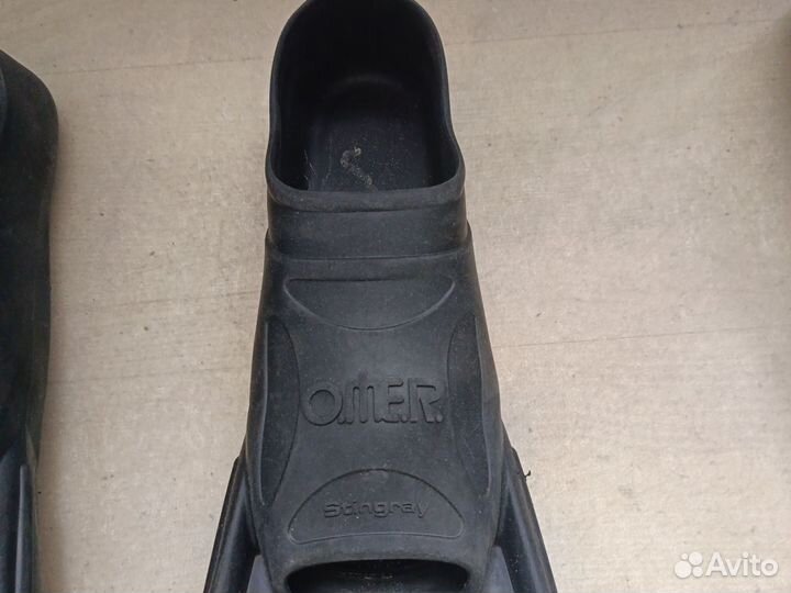 Ласты для подводной охоты