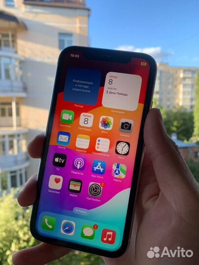 iPhone Xr, 64 ГБ