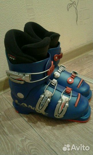 Горнолыжные ботинки 19,5