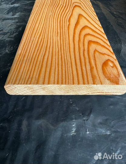 Палубная доска из лиственницы PLM-3825