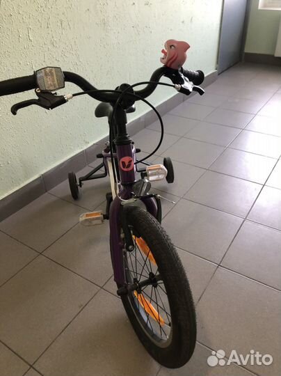 Велосипед adore