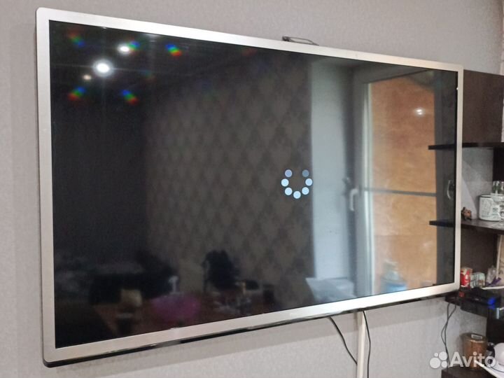 Телевизор Philips 55 дюймов