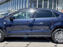 Volkswagen Polo 1.6 AT, 2011, 138 076 км, с пробегом, цена 827 000 руб.