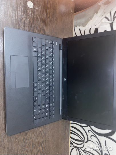 Ноутбук hp