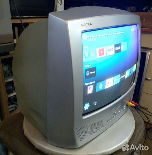 Телевизор Витязь 37