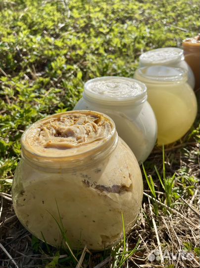 Мед (в ассортименте)