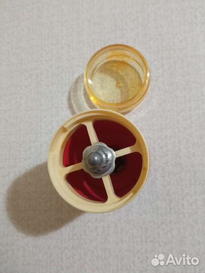 Винтажная мельница для специй СССР