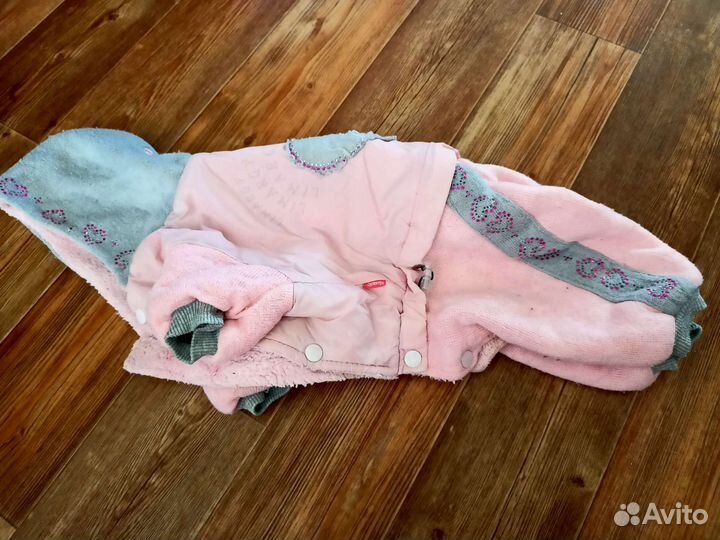 Олежда для маленьких собак.р.L