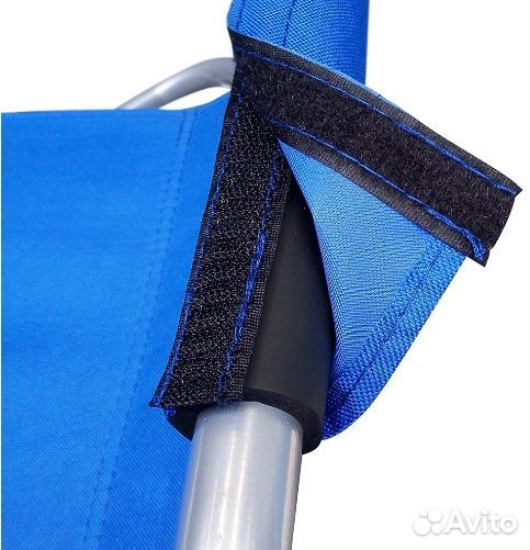 Кресло складное туристическое со столиком