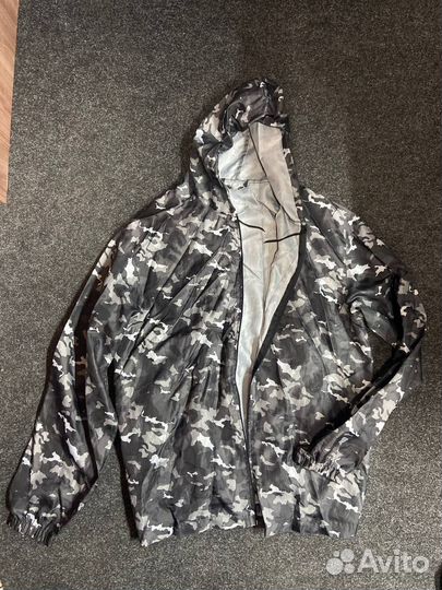 Камуфляжный костюм