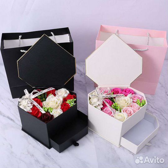 Подарочные коробочки