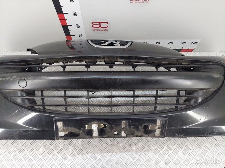 Бампер передний для Peugeot-Citroen 207 7401EQ