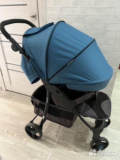 Коляска прогулочная Babyton Comfort Plus