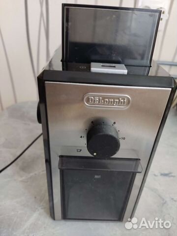 Кофемолка delonghi kg 89
