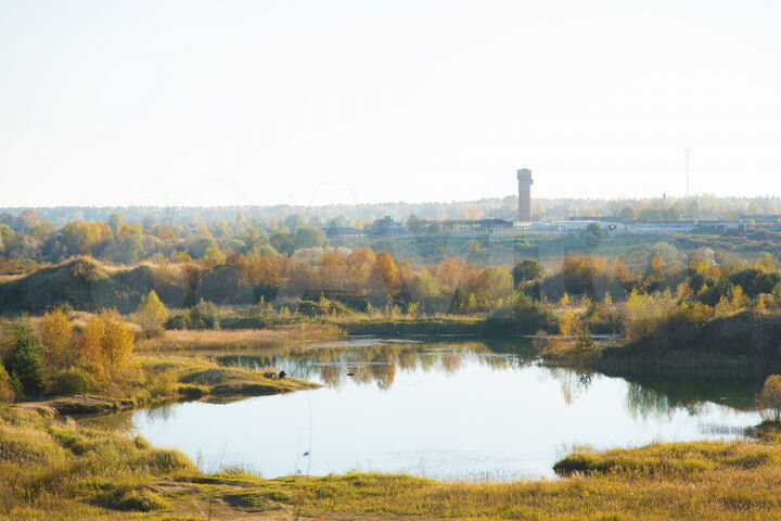 Участок 9,2 сот. (СНТ, ДНП)