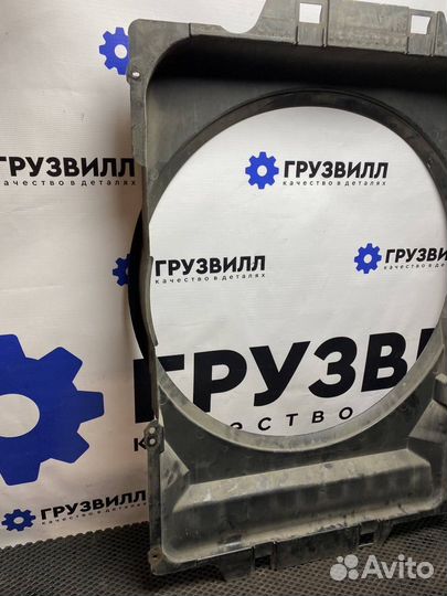 Диффузор вентилятора Renault Premium 5010514656