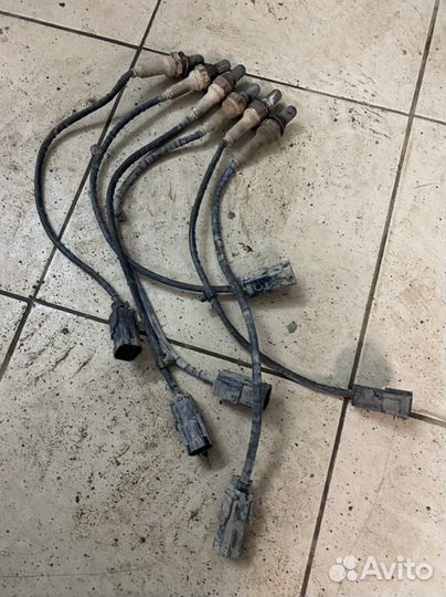 Датчики кислорода Ваз